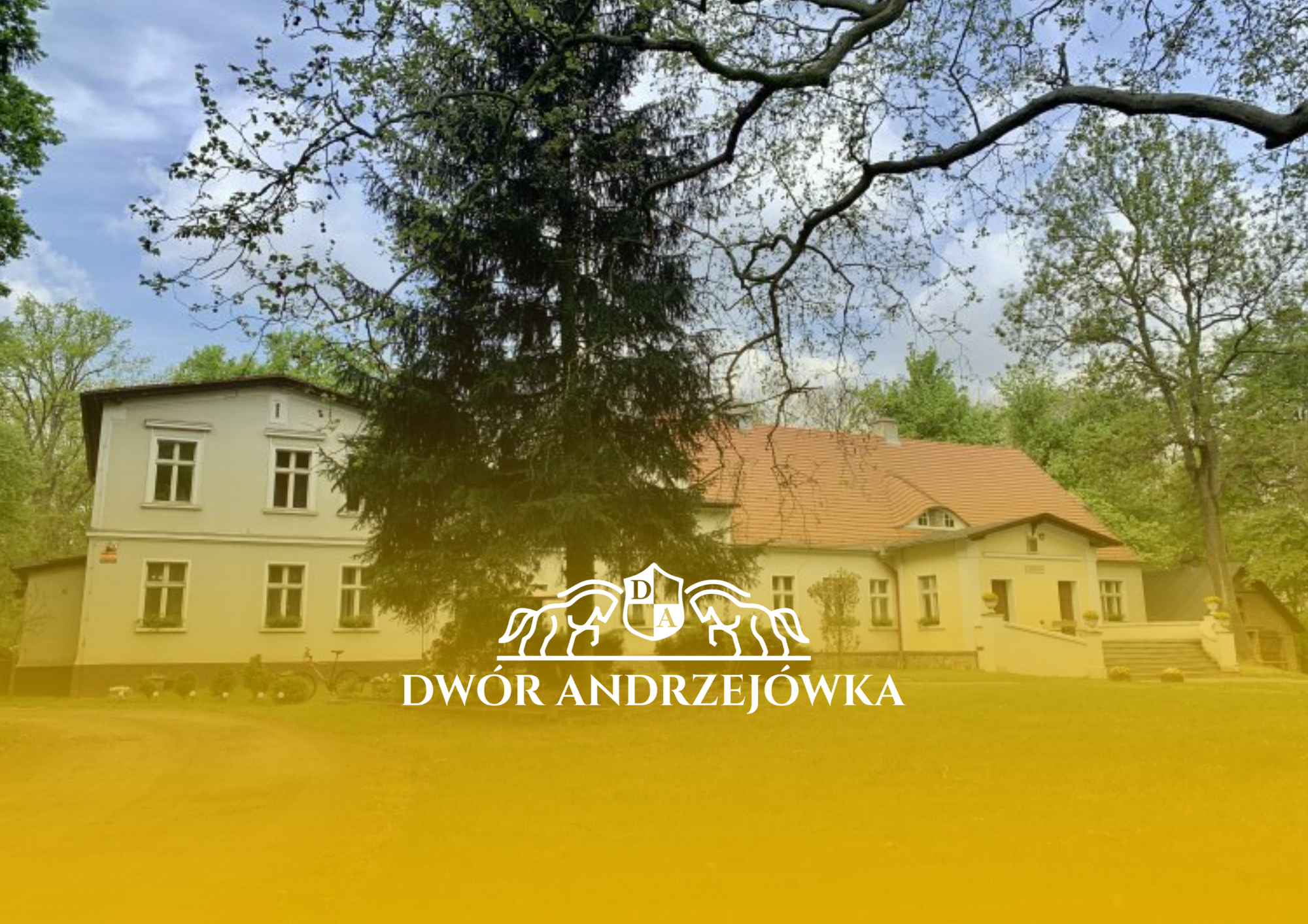 Dwór Andrzejówka – zabytkowy dwór w Wielkopolsce z wyjątkową atmosferą
