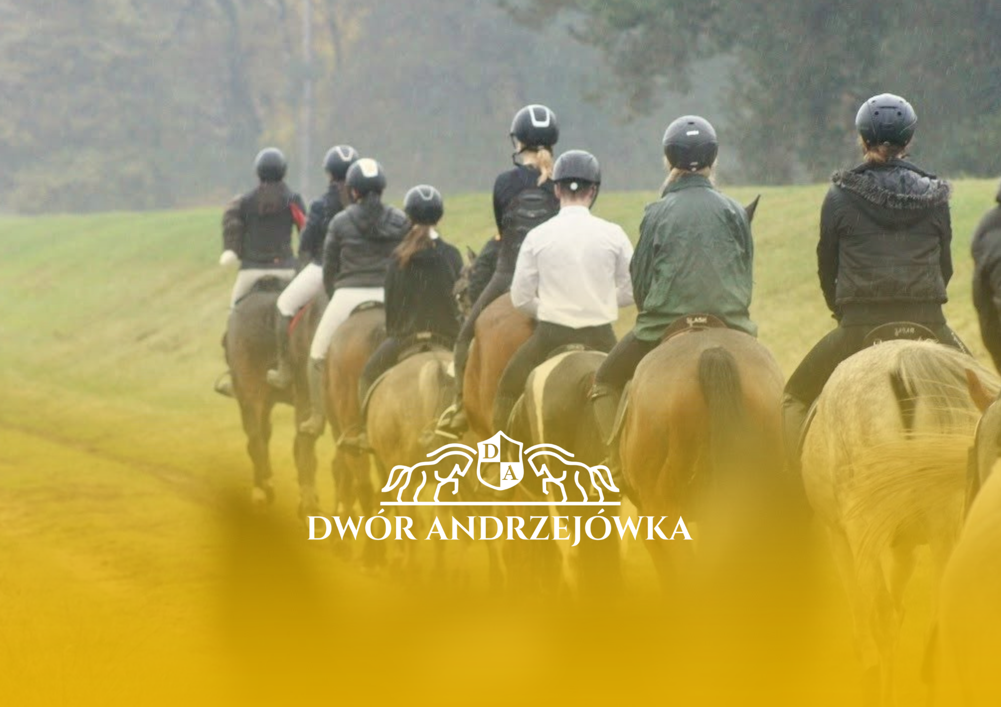 Nauka jazdy konnej Śrem – profesjonalne zajęcia w Dworze Andrzejówka